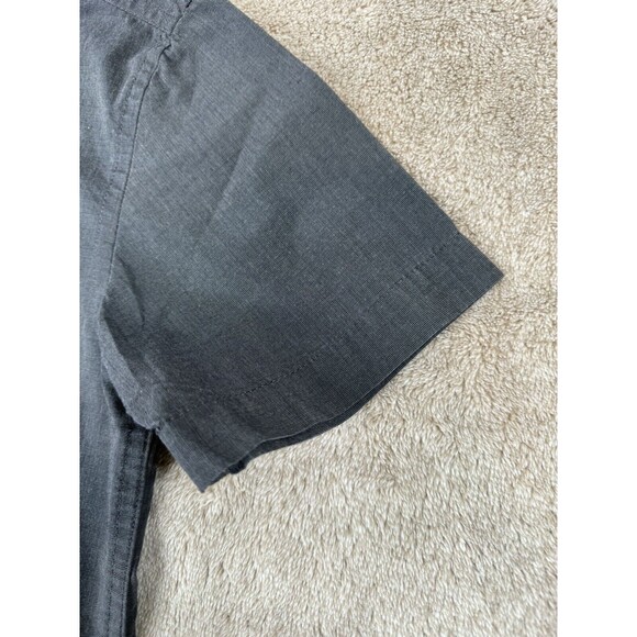 Boys URBAN PIPELINE 1 Pocket Button Up Shirt  Size M - Picture 5 of 11